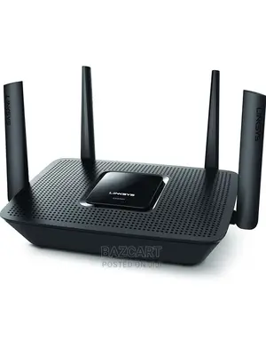 Linksys Max Stream Ac2200 Tri-Band Mesh Wifi Router 2.2gb/S