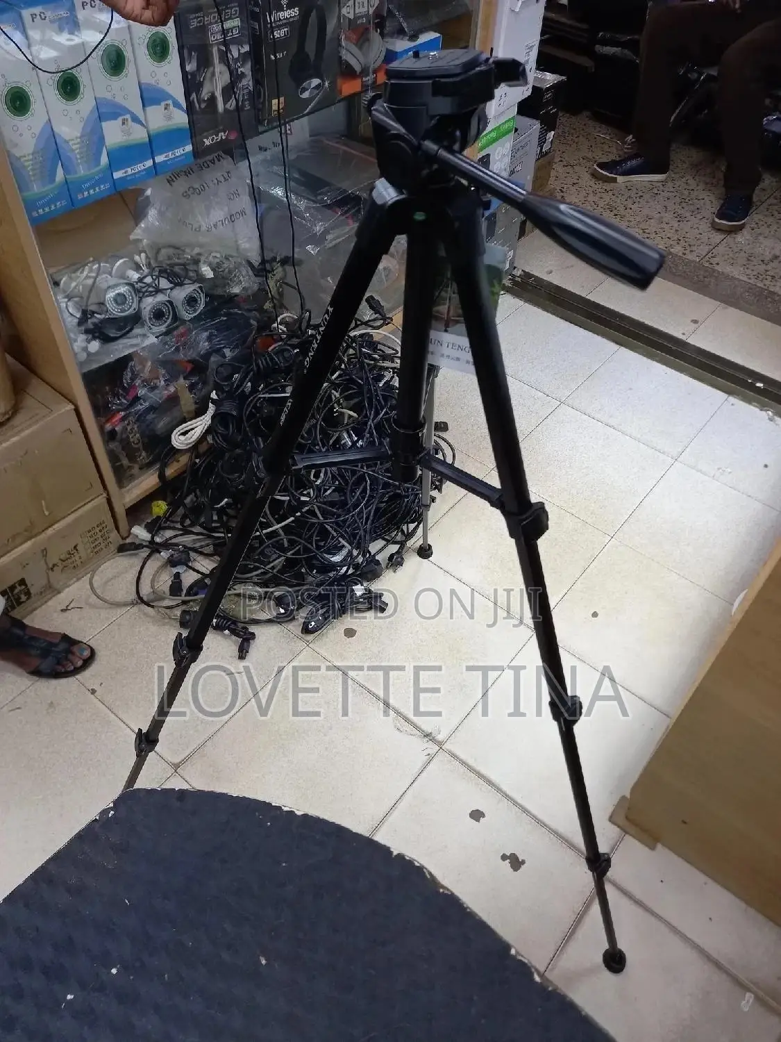 Camera Stands
