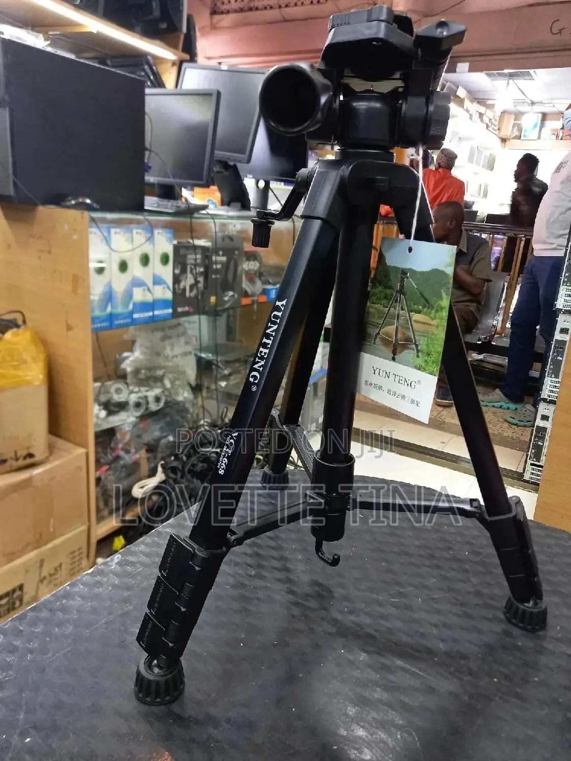 Camera Stands