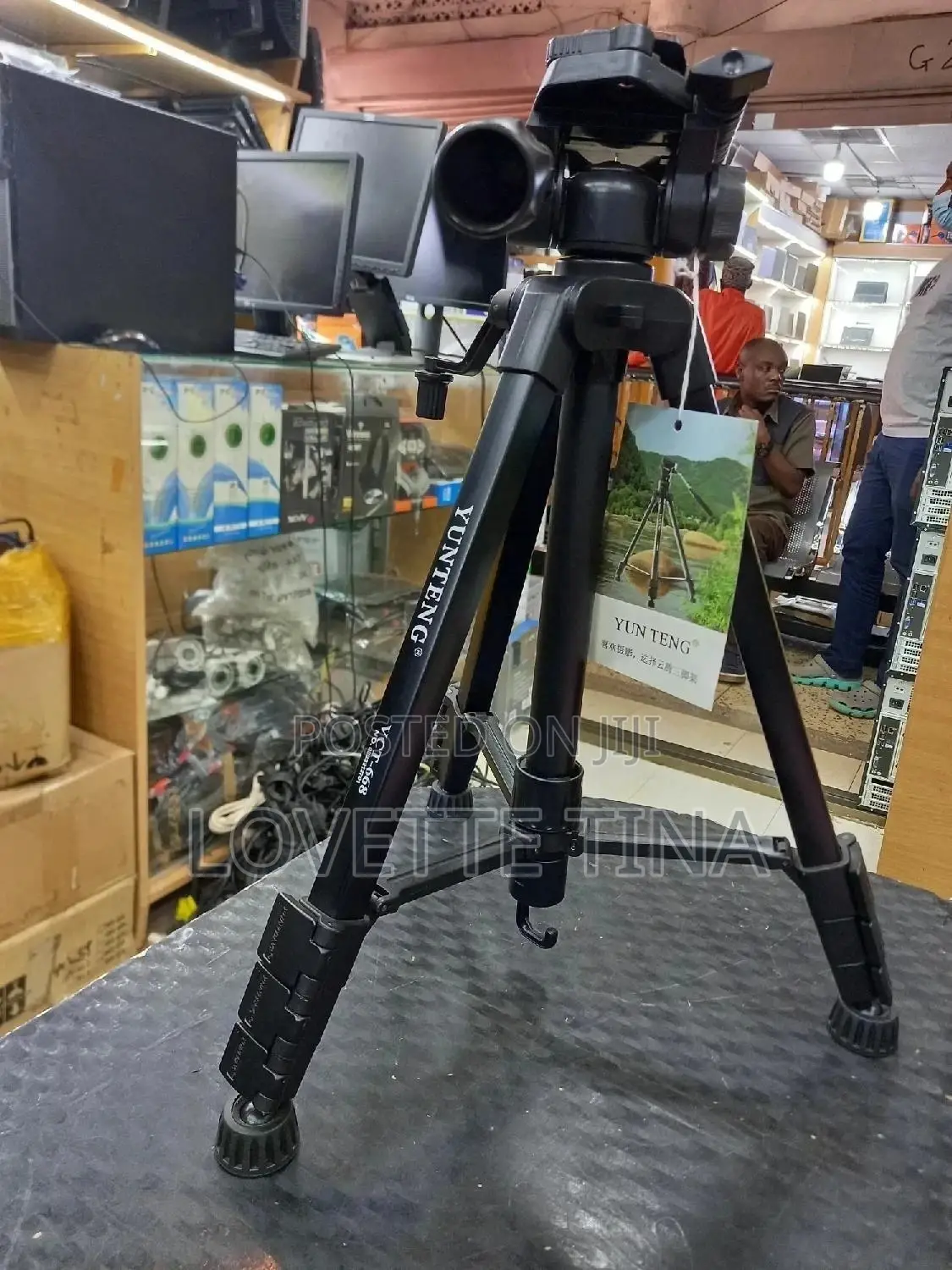 Camera Stands