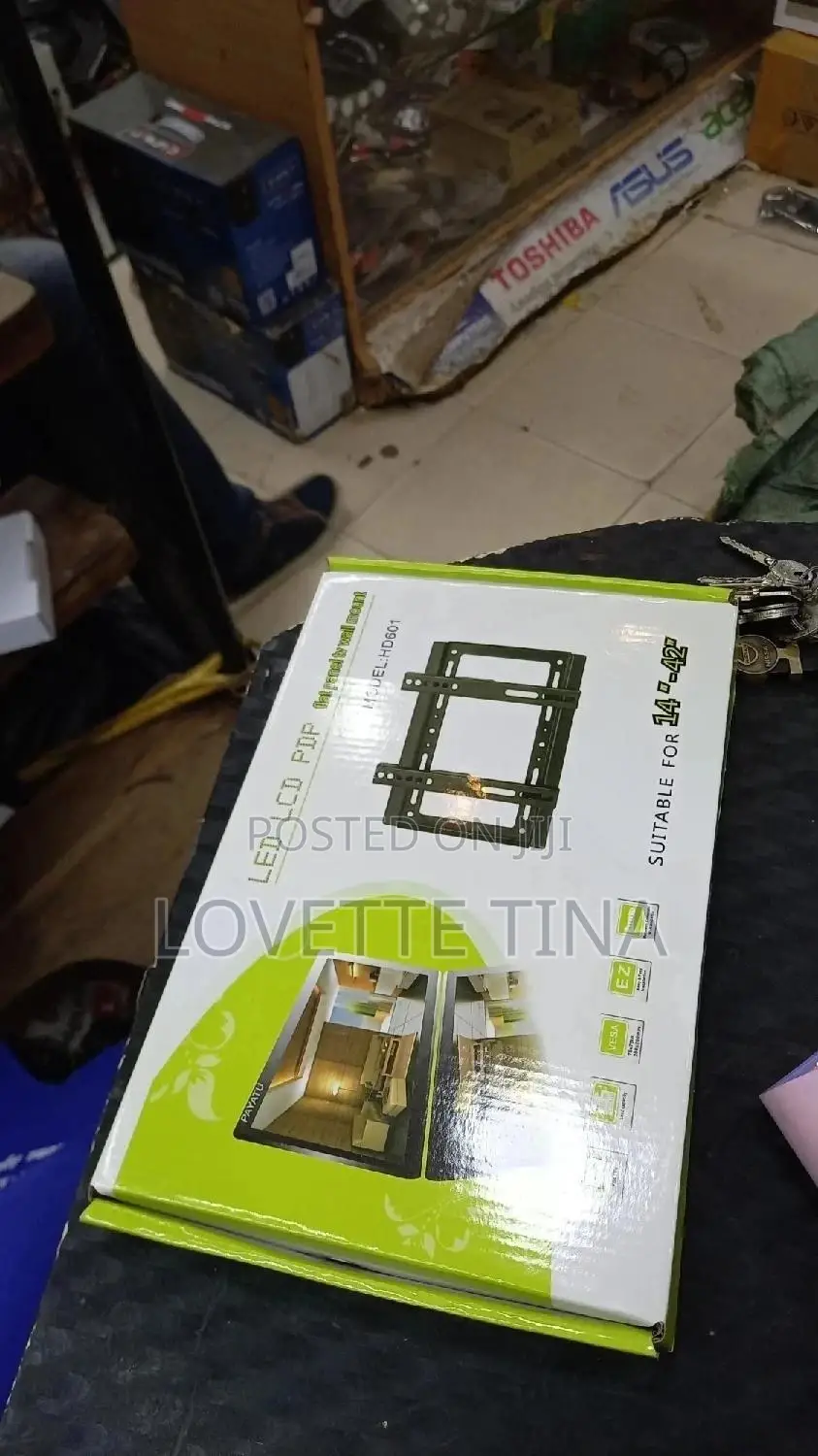 Tv Wall Brackets
