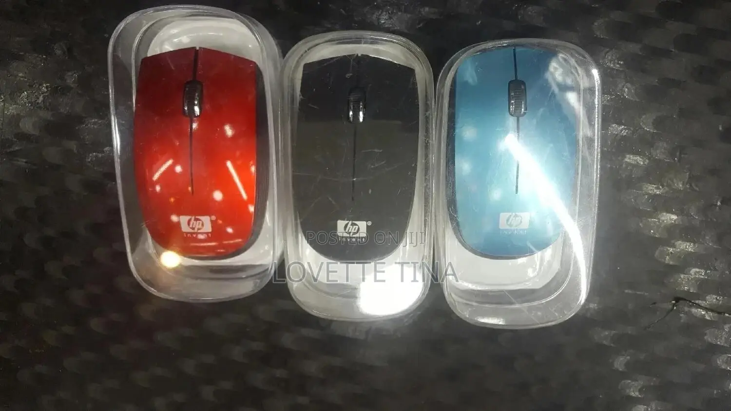 Hp Wireless Mouse