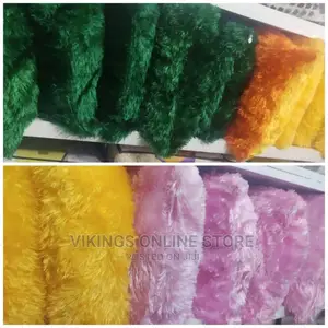 Fluffy Throw Pillows and Cushions