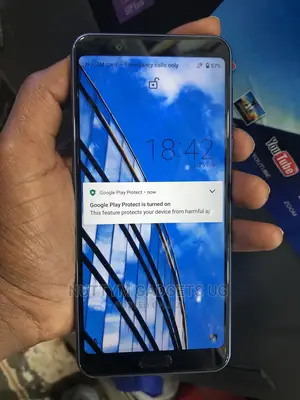 Sharp Sense 3 Plus 64 GB Black