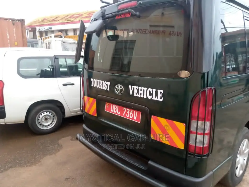For Tours, Car Hire, and Field Work