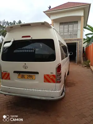 For Tours, Car Hire, and Field Work