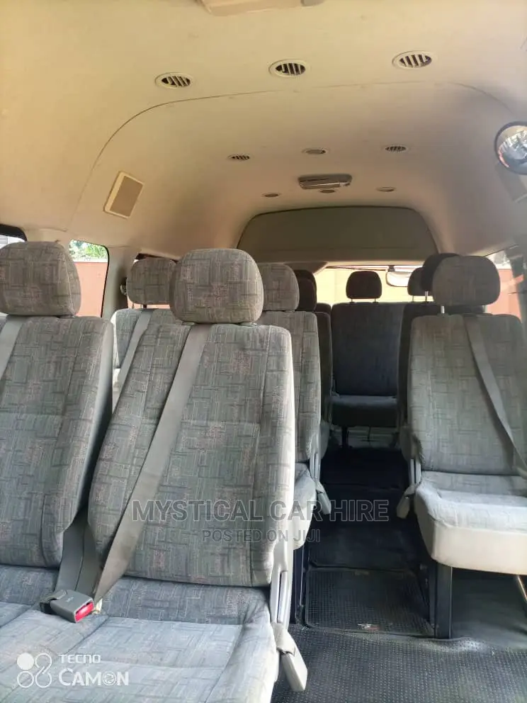 For Tours, Car Hire, and Field Work