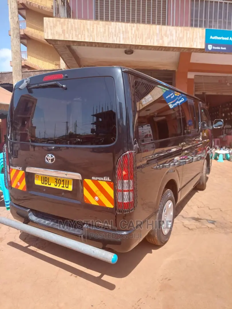 For Tours, Car Hire, and Field Work