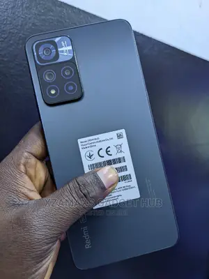 Xiaomi Redmi Note 11 Pro+ 5G 256 GB Gray