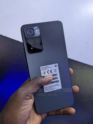 Xiaomi Redmi Note 11 Pro+ 5G 256 GB Gray