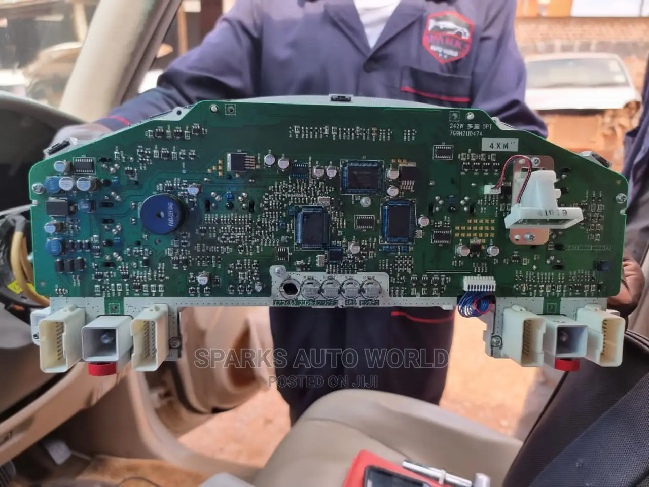 Speedometer Repairs