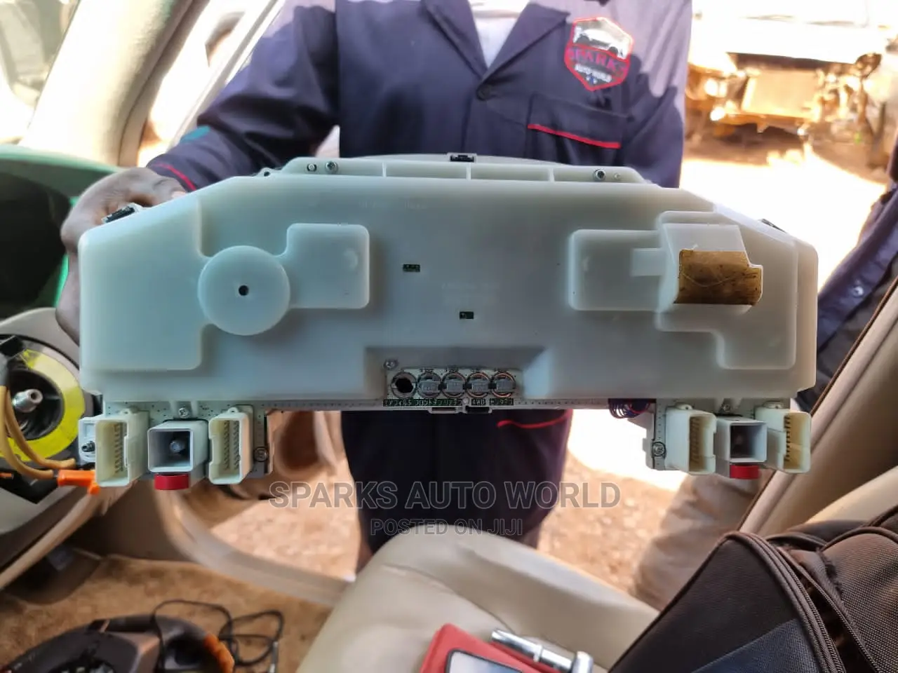 Speedometer Repairs