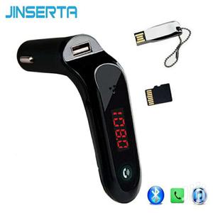 Car Bluetooth Modulator Kit