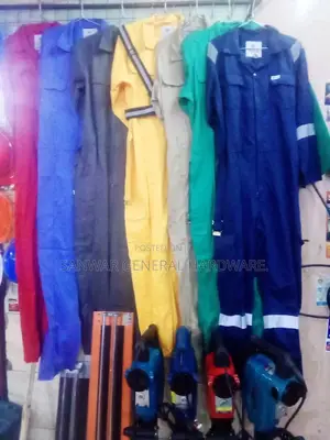 Coverolls( All Colours)