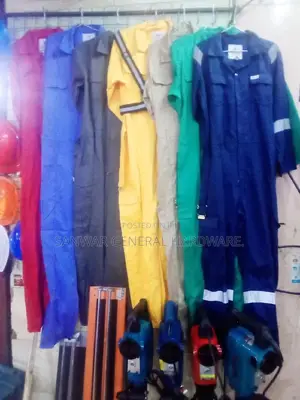 Coverolls( All Colours)