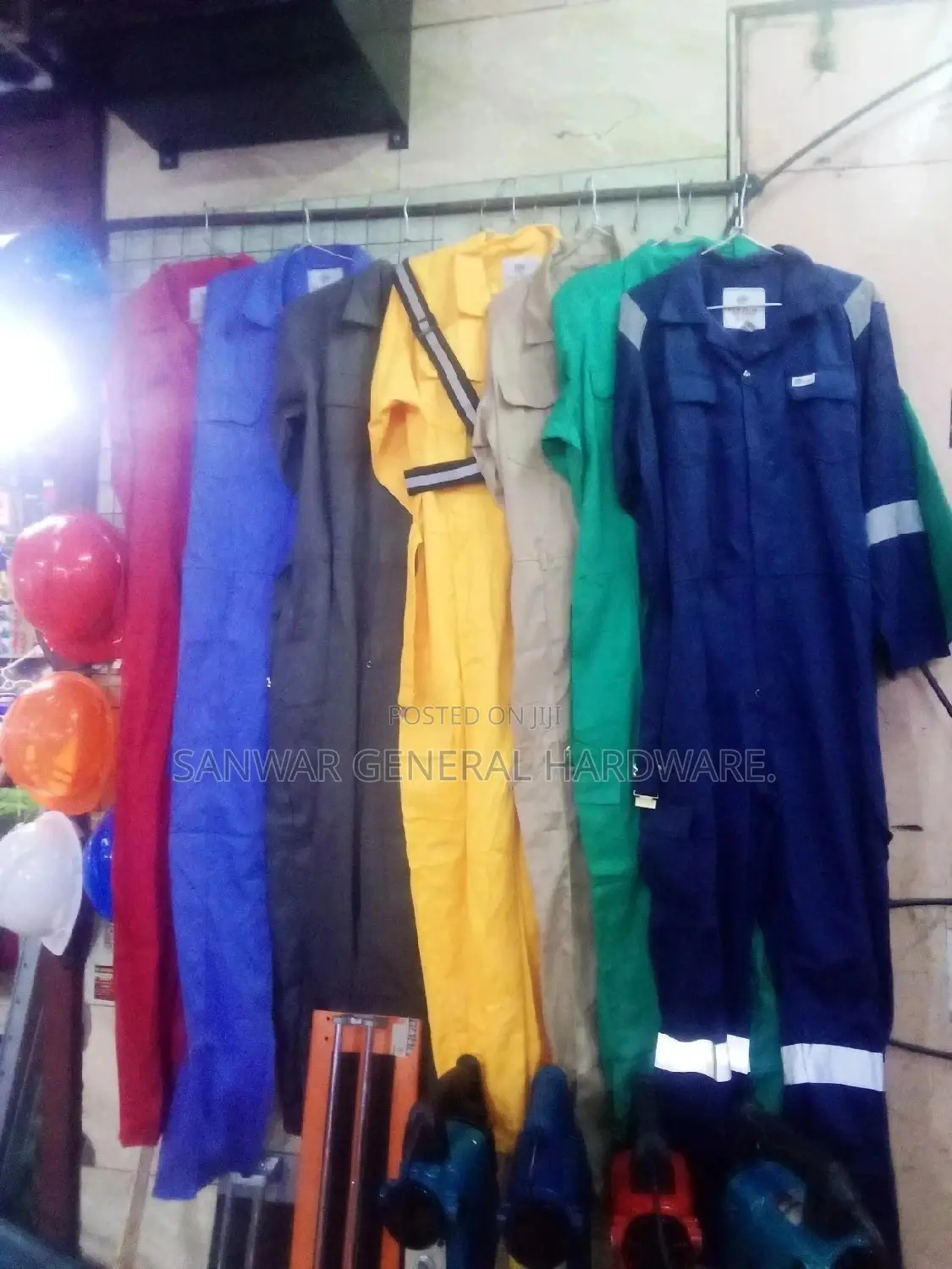 Coverolls( All Colours)