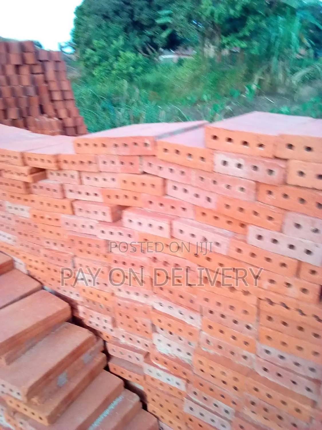 Use Natural on the Floor (Clay Floor Tiles)