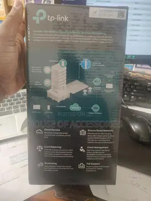 Tplink Outdoor Access Point Eap110 Antenna