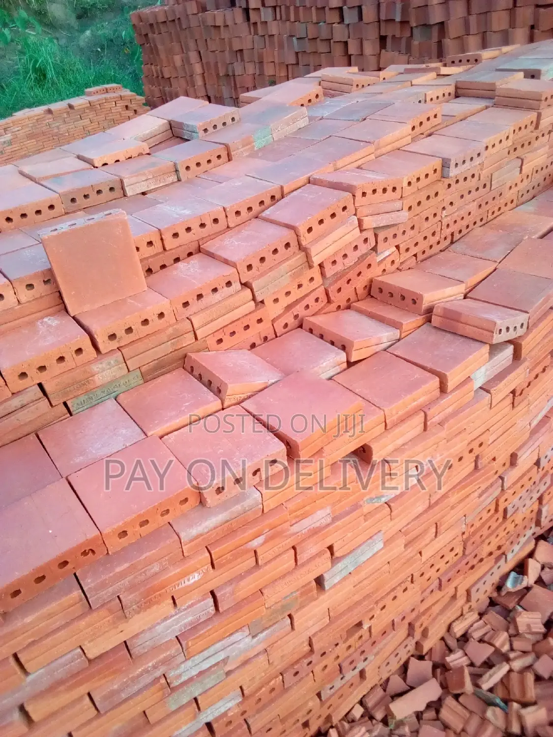 Confidence on Your Floor (Clay Floor Tiles)