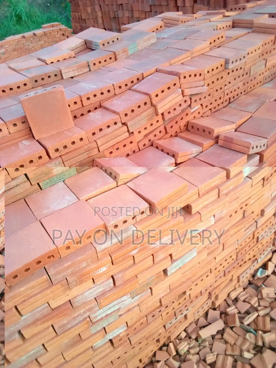 Confidence on Your Floor (Clay Floor Tiles)
