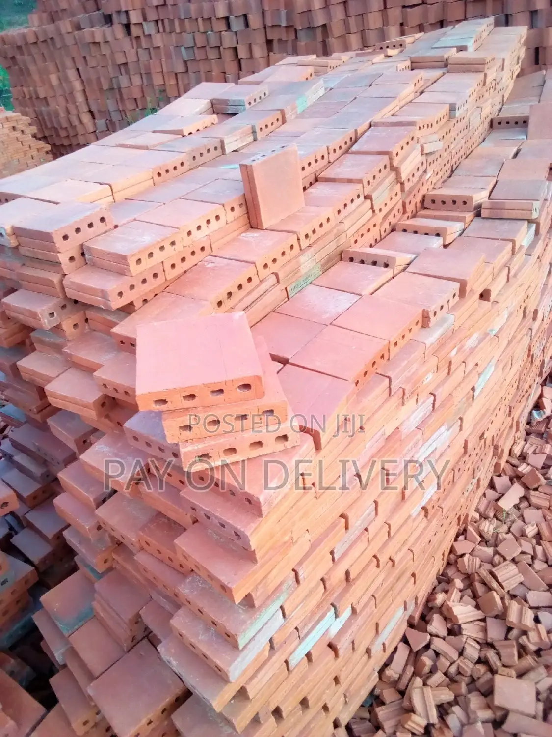 Confidence on Your Floor (Clay Floor Tiles)