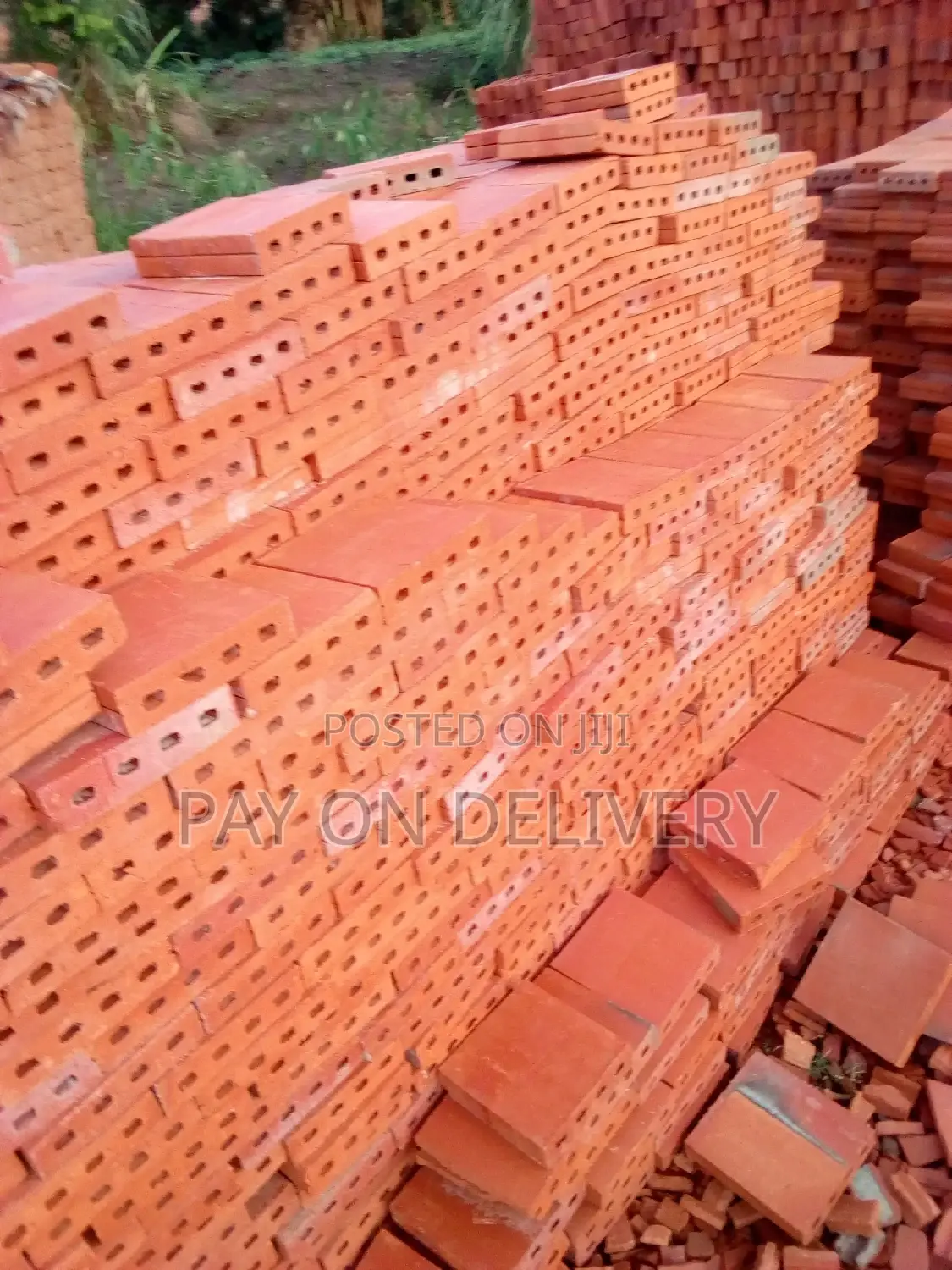 Confidence on Your Floor (Clay Floor Tiles)