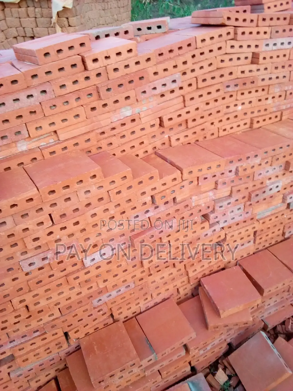 Confidence on Your Floor (Clay Floor Tiles)