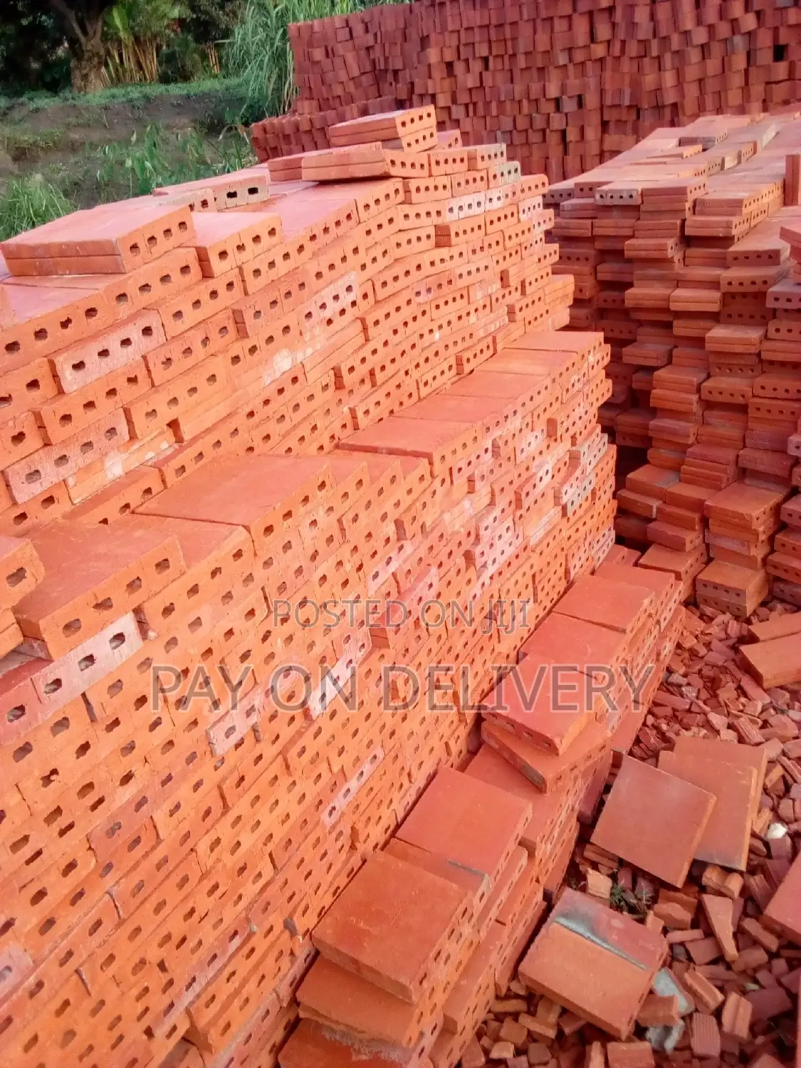 Confidence on Your Floor (Clay Floor Tiles)