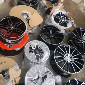 Benz Rims Available