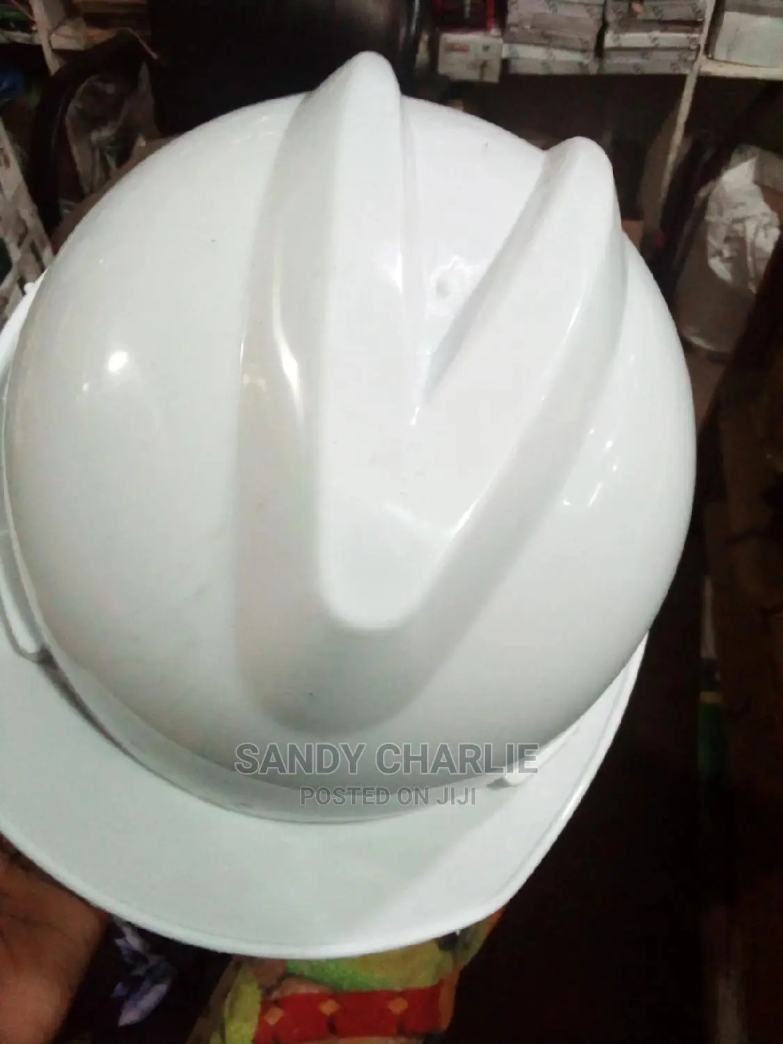 Safety Helmets