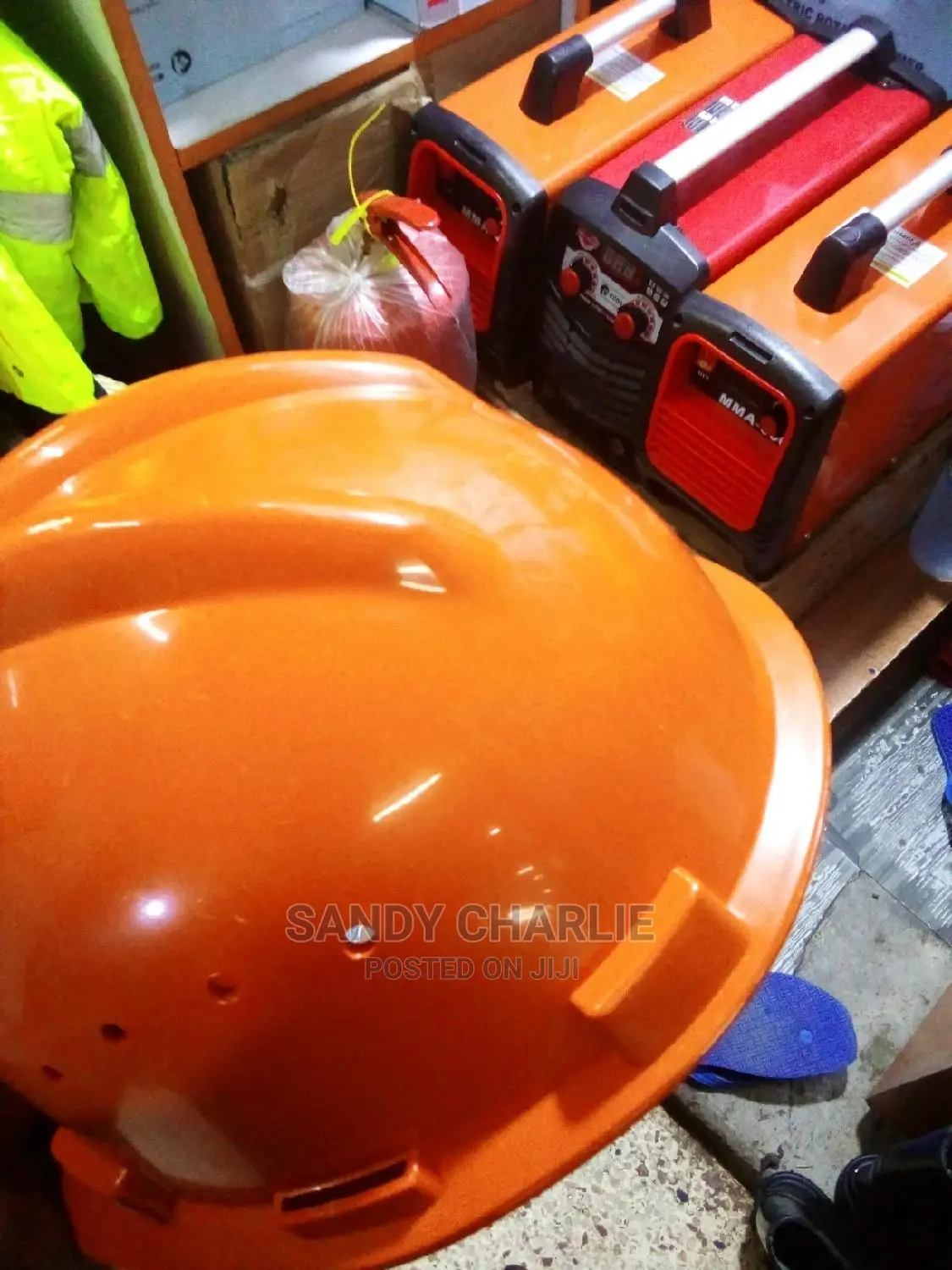 Safety Helmets