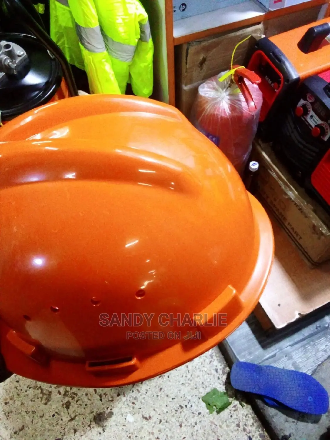 Safety Helmets