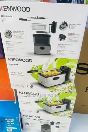Kenwood 3 Litre Deep Fryer