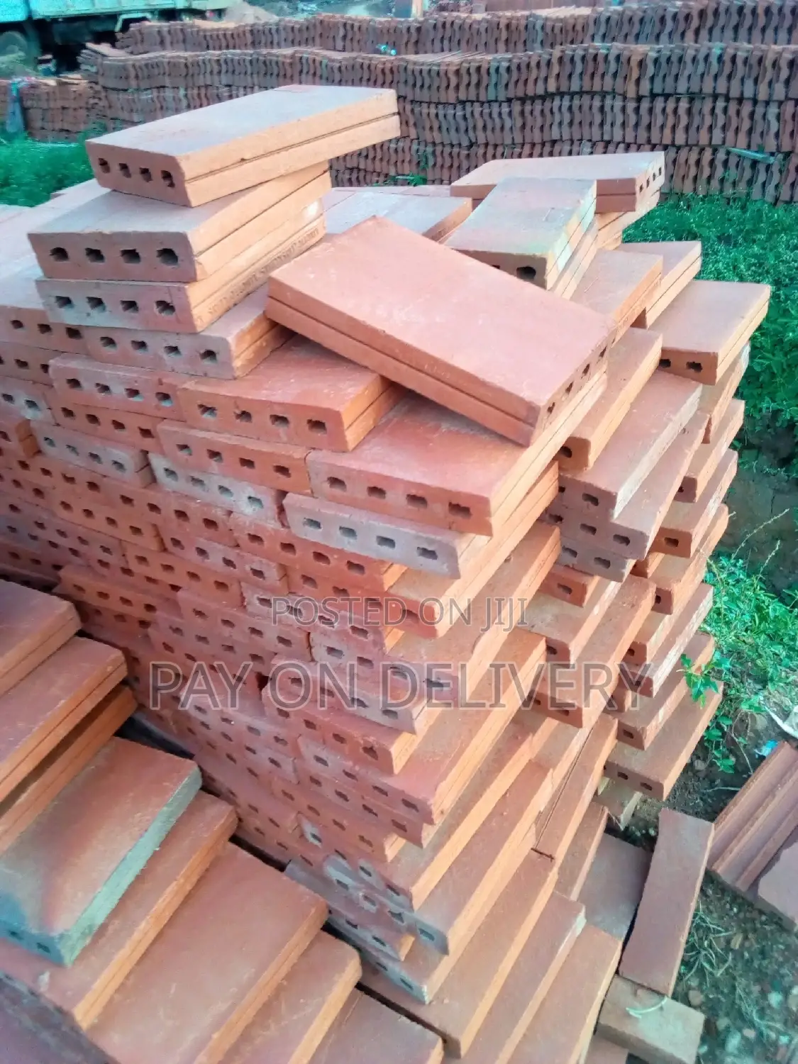 Transform Your Floor (Clay Floor Tiles)