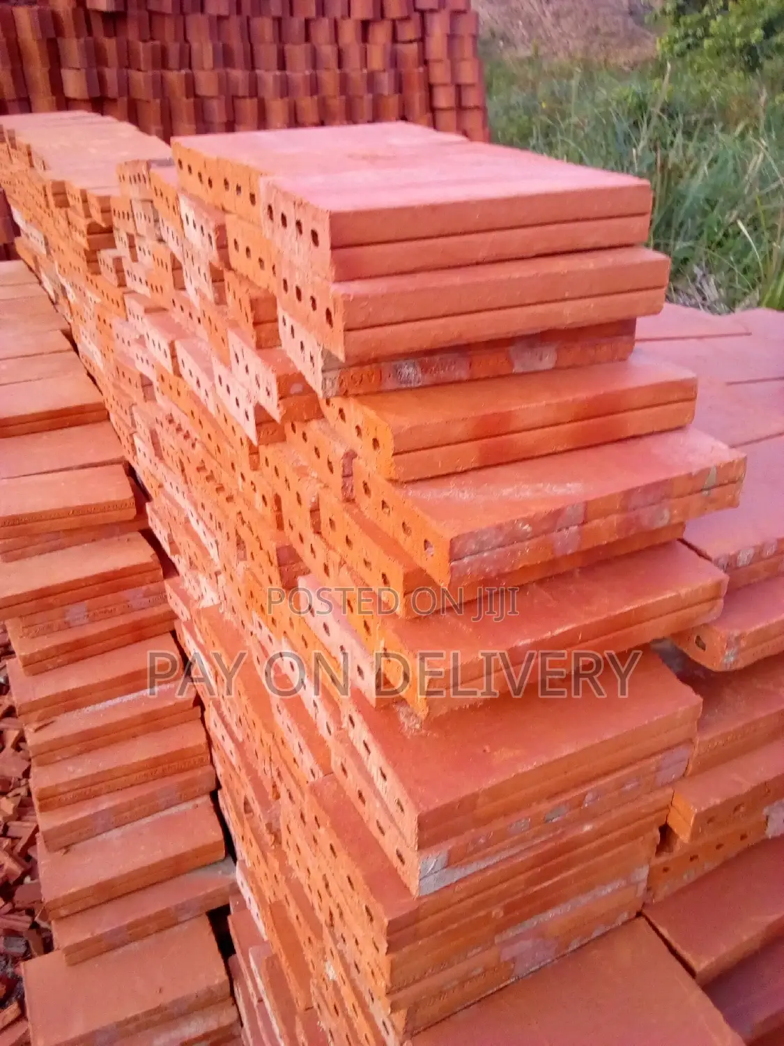 Transform Your Floor (Clay Floor Tiles)