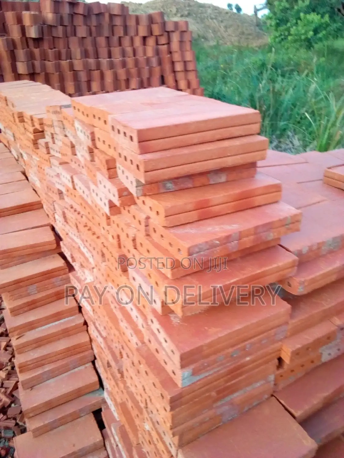Transform Your Floor (Clay Floor Tiles)