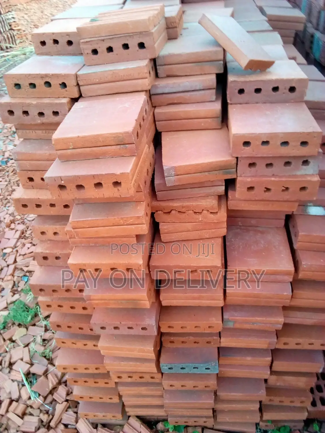 Transform Your Floor (Clay Floor Tiles)