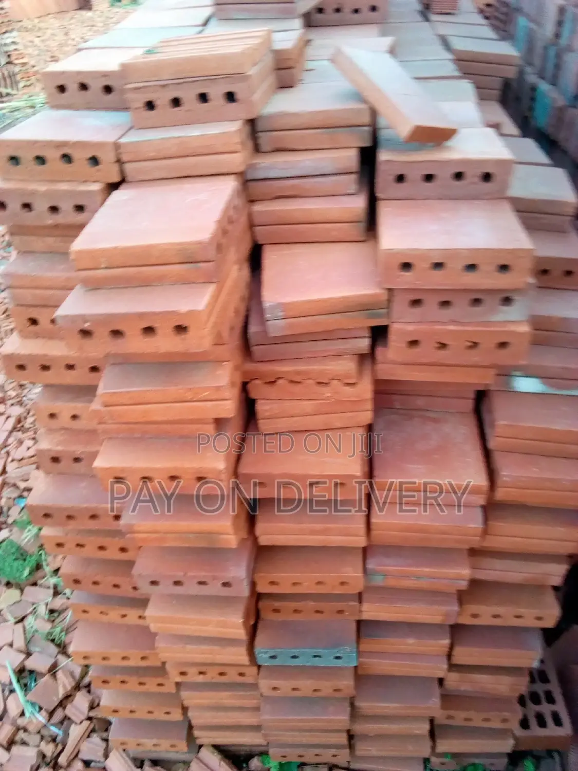 Transform Your Floor (Clay Floor Tiles)