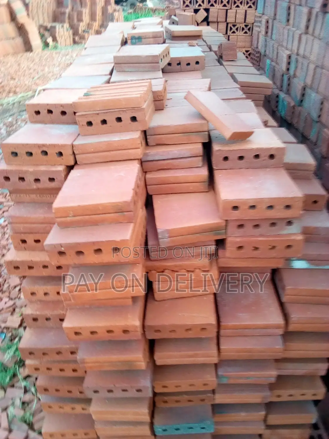 Transform Your Floor (Clay Floor Tiles)