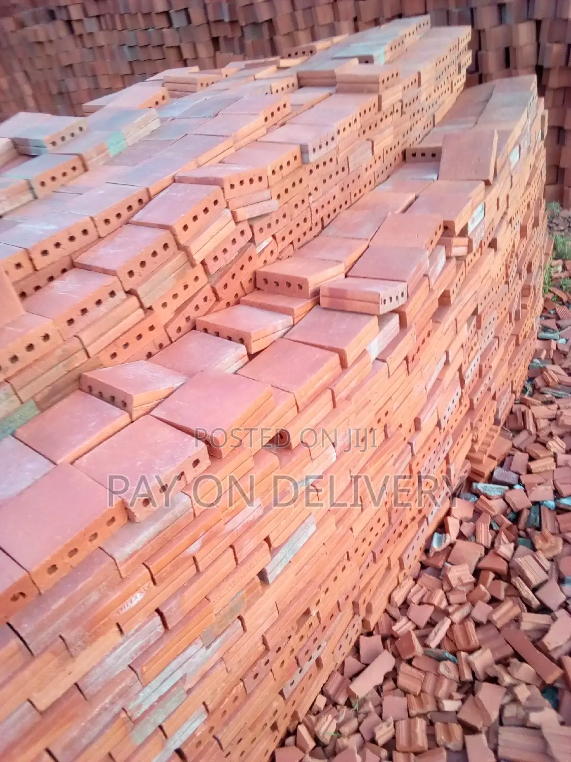 Transform Your Floor (Clay Floor Tiles)