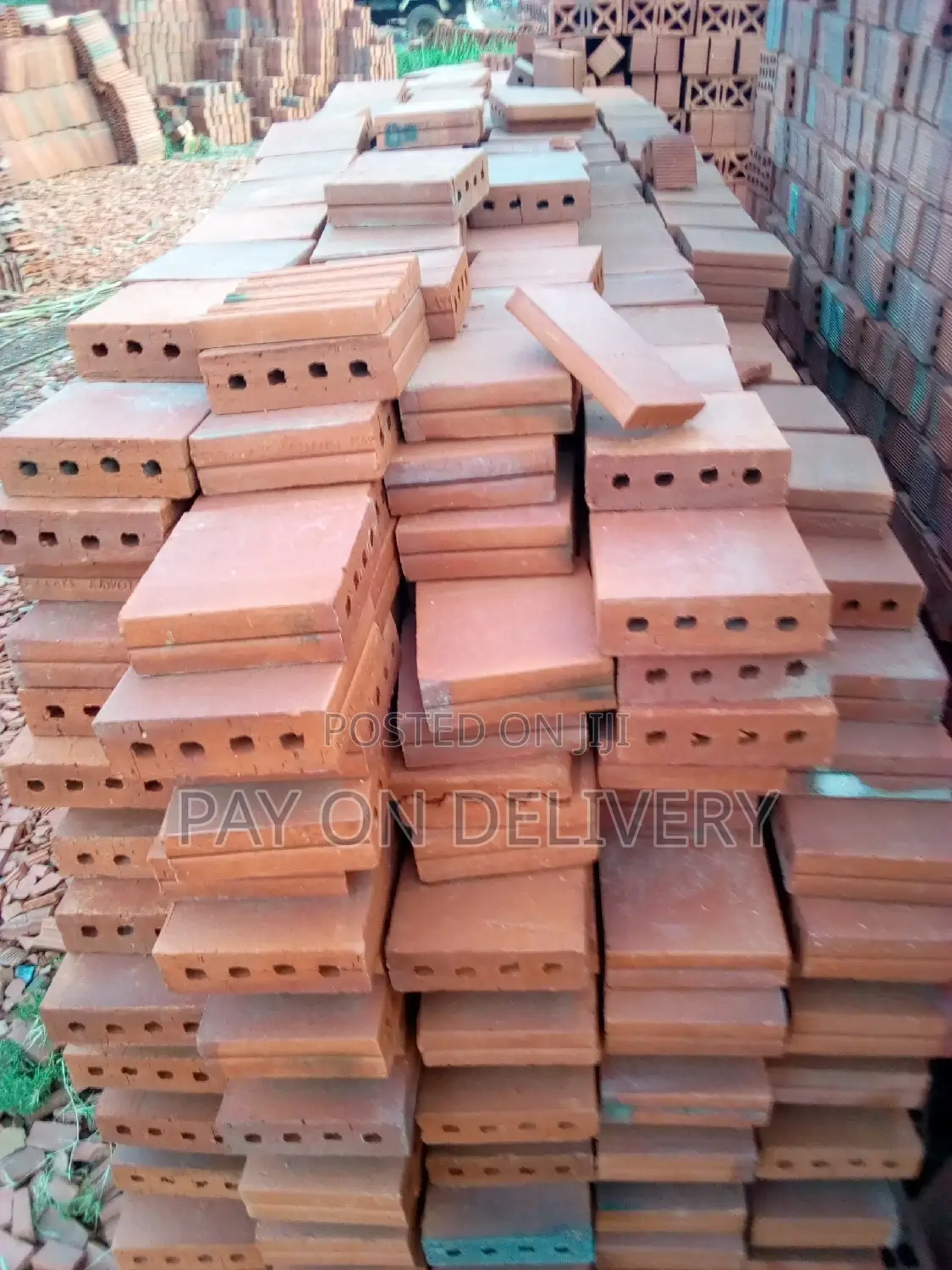 Transform Your Floor (Clay Floor Tiles)