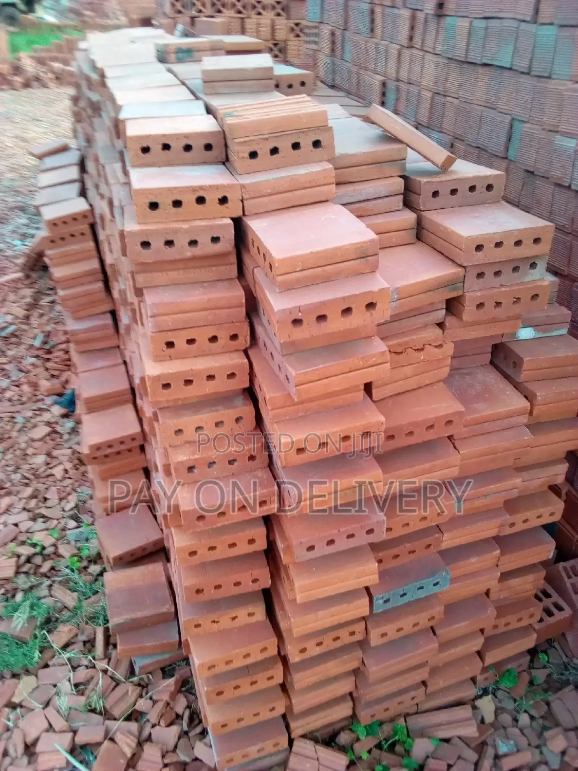 Transform Your Floor (Clay Floor Tiles)
