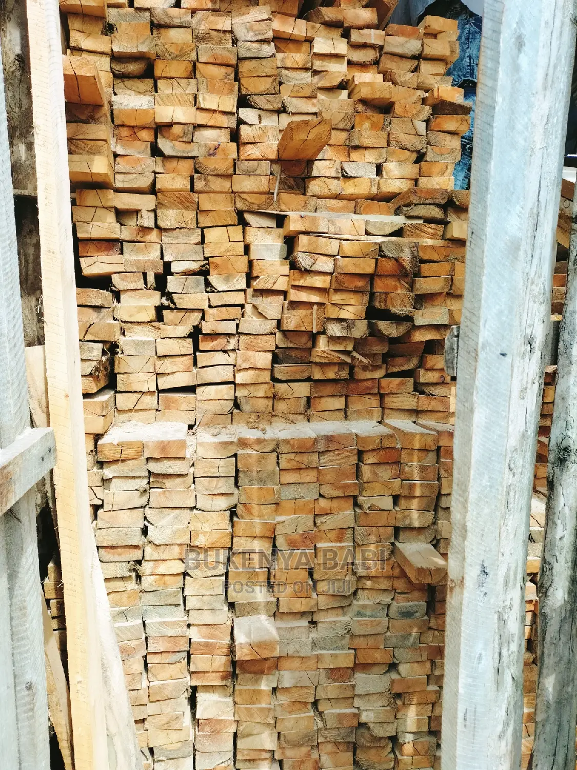 Timber Free Transport Within Kampala