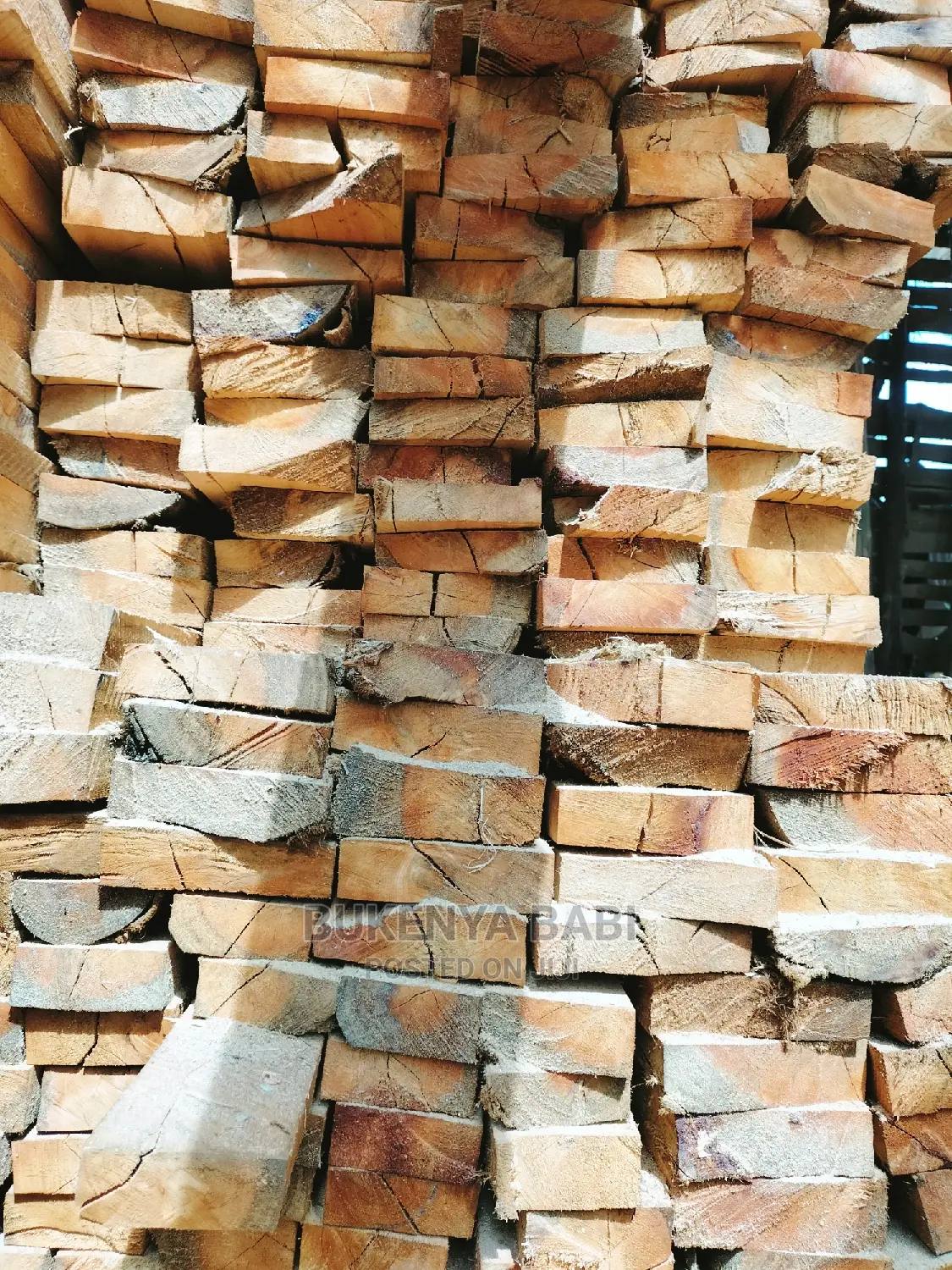 Timber Free Transport Within Kampala