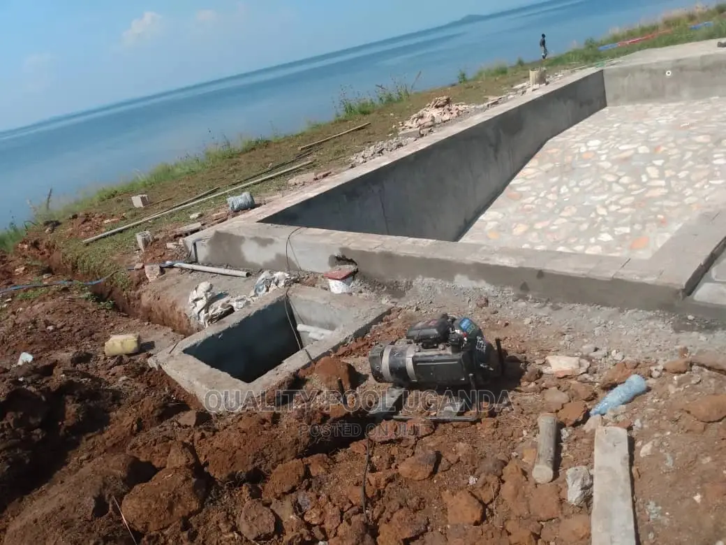 Swimming Pool Contractor
