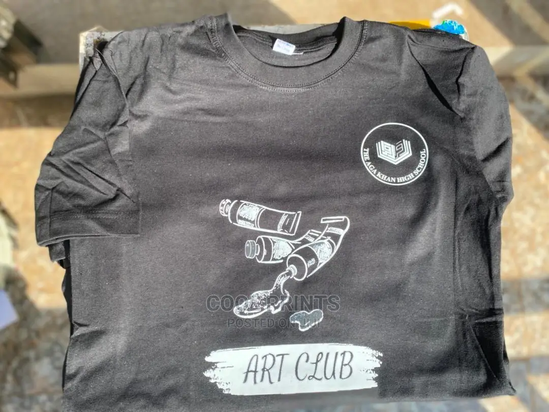 T.Shirt Printing and General Branding