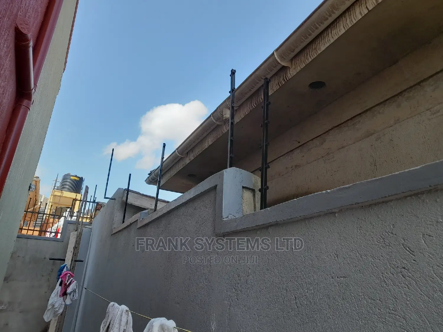 Electric Fence System