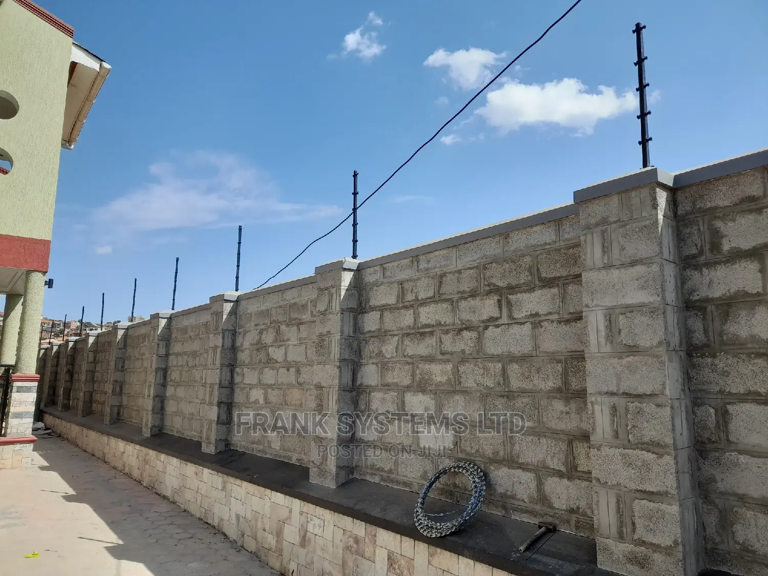 Electric Fence System