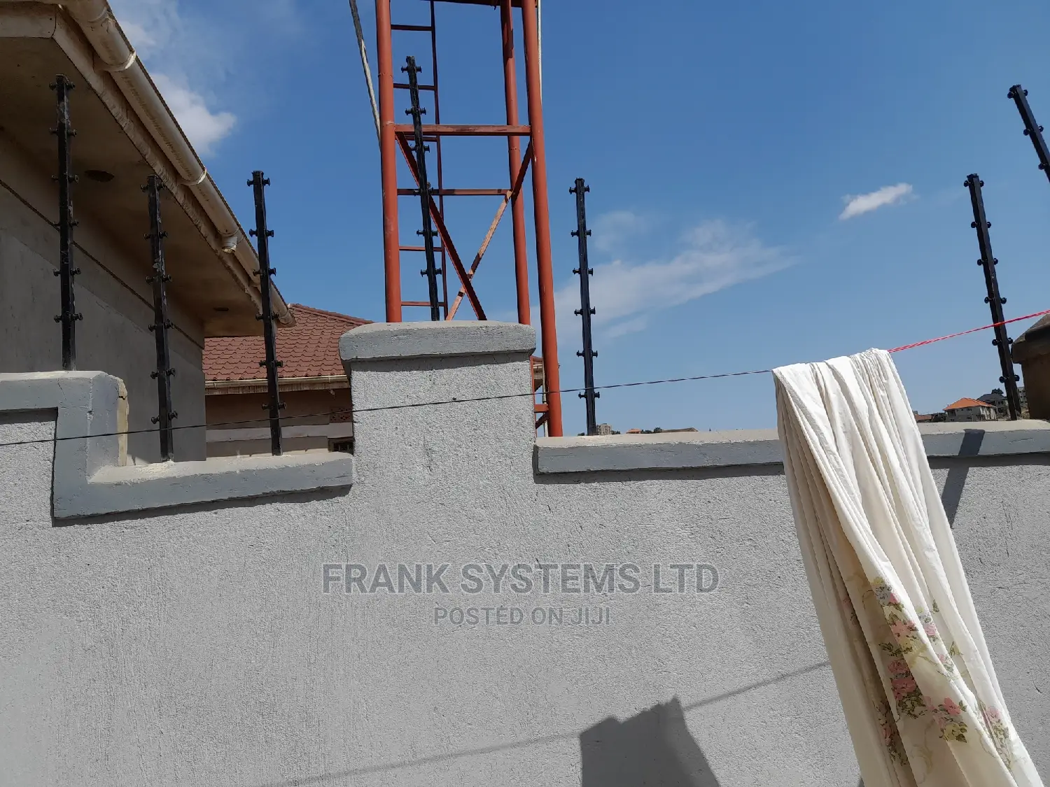 Electric Fence System