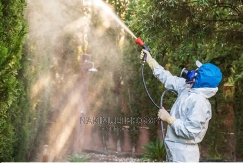 Compound Fumigation Services